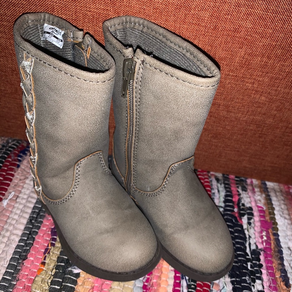 Toddler girl Boot